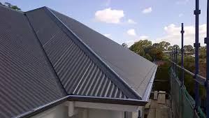 Steel Roofing in San Antonio Heights, CA